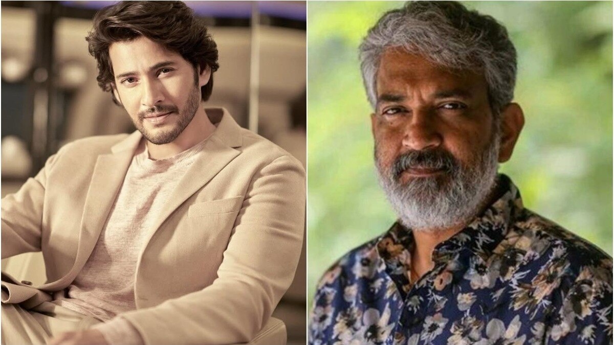 ராஜமவுலி - மகேஷ்பாபு கூட்டணியில் உருவாகி வரும் படத்தின் பெயர்
