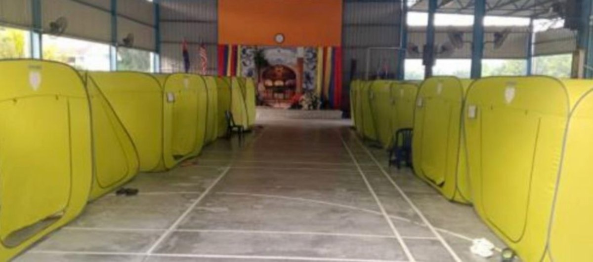 வெள்ள அபாயம் நீங்கியது: முகாம்களில் இருந்த 159 பேர் வீடு திரும்பினர்!