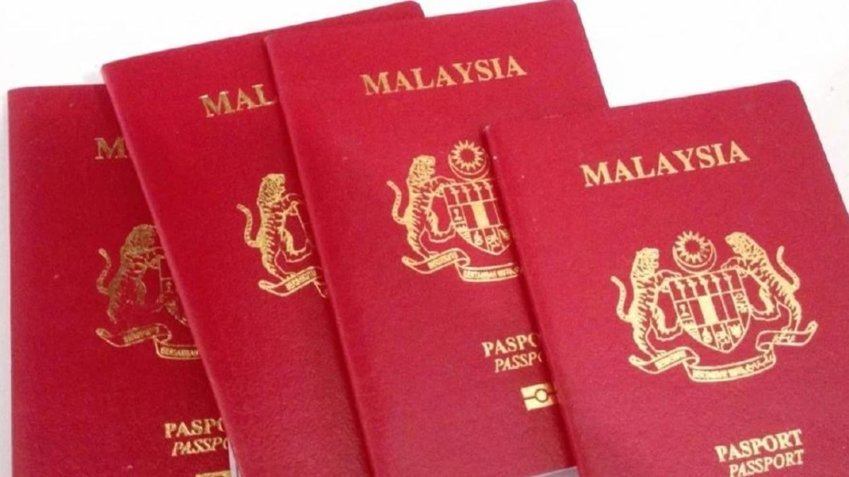 அமெரிக்காவுக்கு இணையாக மலேசியக் கடப்பிதழ் ! - உலகத் தரவரிசையில் 12ஆம் இடம் பிடித்துப் பெருமை!