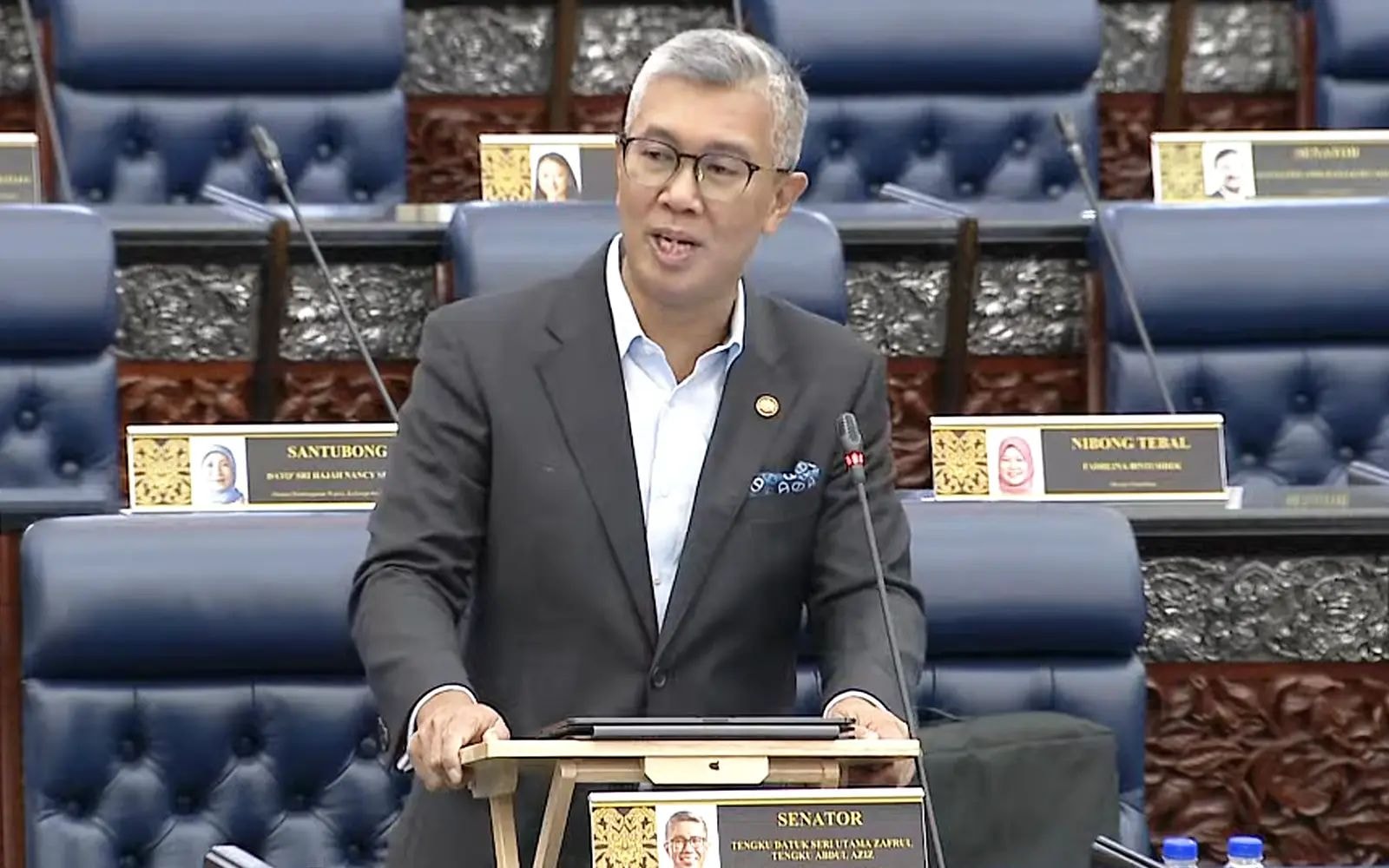 ஒப்பந்தம் செய்து கொள்ளப்பட்டிருக்கவில்லை என்றால் வரி உயர்த்தப்பட்டு இருக்கலாம்