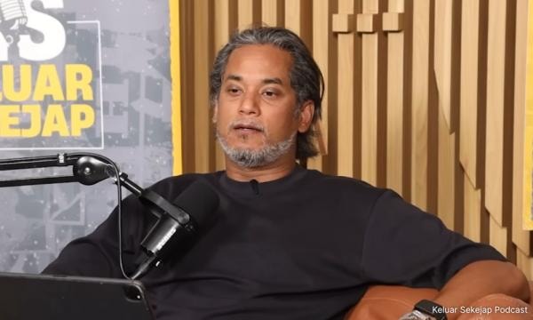 கைரி மீண்டும் அம்னோவில் இணையக்கூடும்