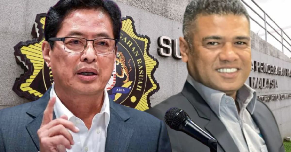 முகைதீன் மருமகனுக்கு எதிரான எஸ்பிஆர்எம் விசாரணை நிறைவு பெற்றது