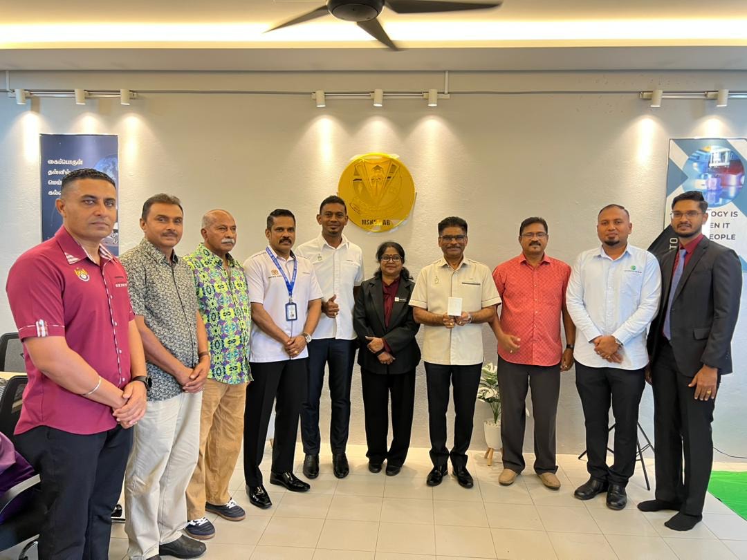 ஜாவி தோட்டத் தமிழ்ப்பள்ளியில் புத்தாக்க ஆய்வகம் திறப்பு விழா