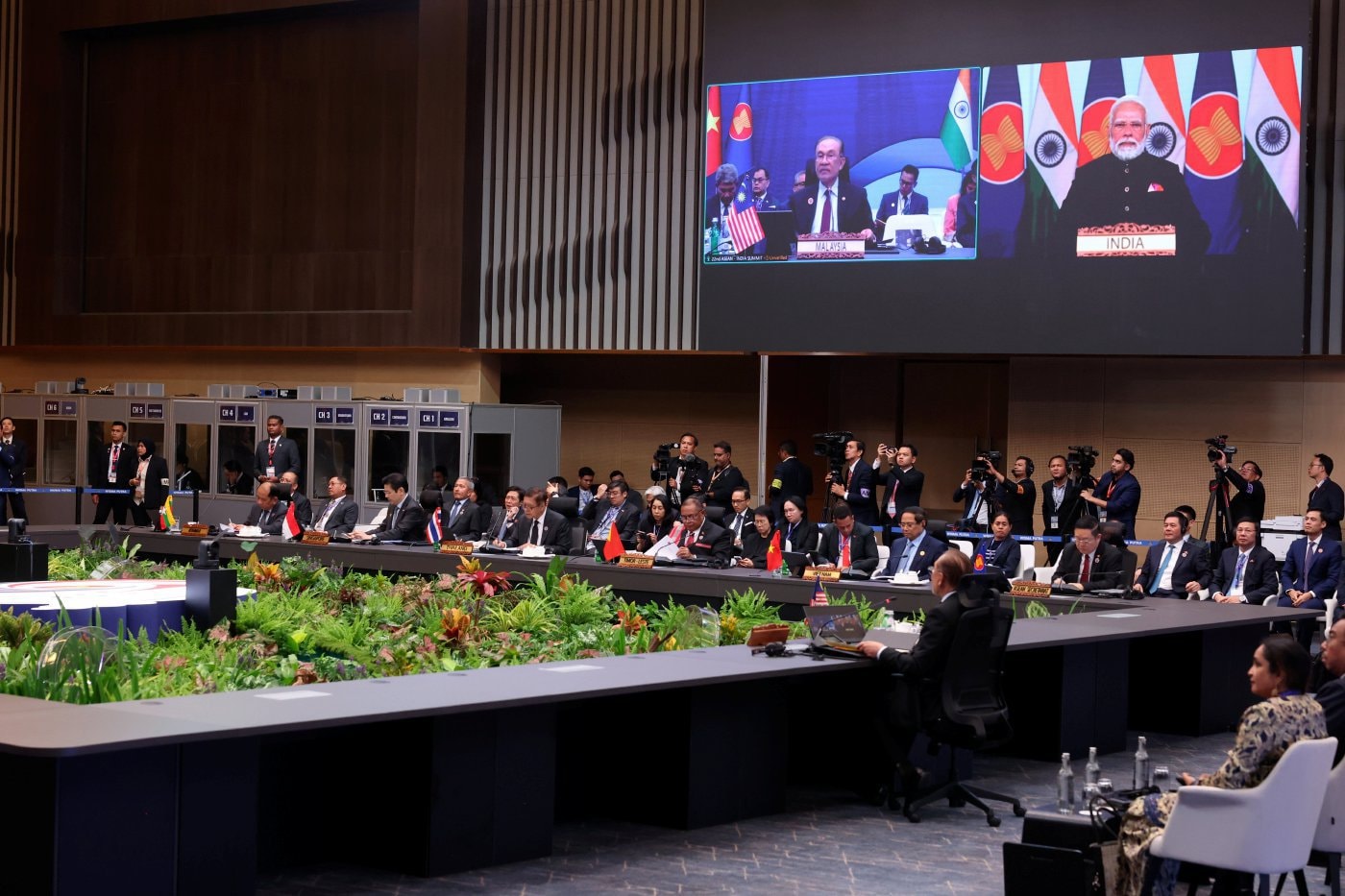 மலேசியாவுடனான உறவை வலுப்படுத்தும் புதிய முயற்சிகளை இந்தியா அறிவித்தது