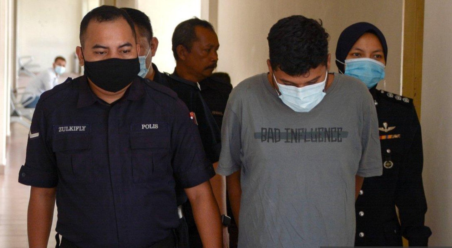 இ-ஹெய்லிங் ஓட்டுநருக்கு 17 ஆண்டுச் சிறை