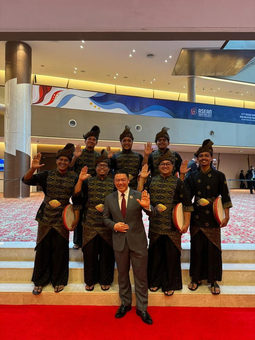 மலேசியாவின் வரலாற்றுச் சாதனை! ஆசியான் உச்சநிலை மாநாடு 2025: உலக அரங்கில் ஜொலித்த மலேசியா!