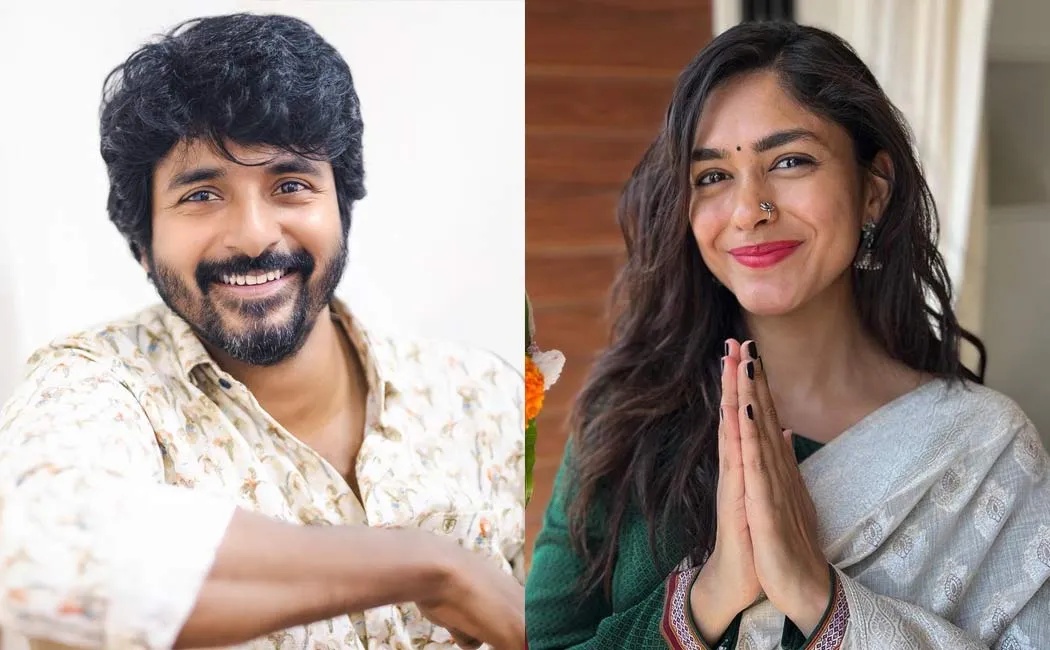 சிவகார்த்திகேயனின் மதராஸி படத்தில் முதலில் நடிக்க இருந்த நாயகி வேறொருவர்