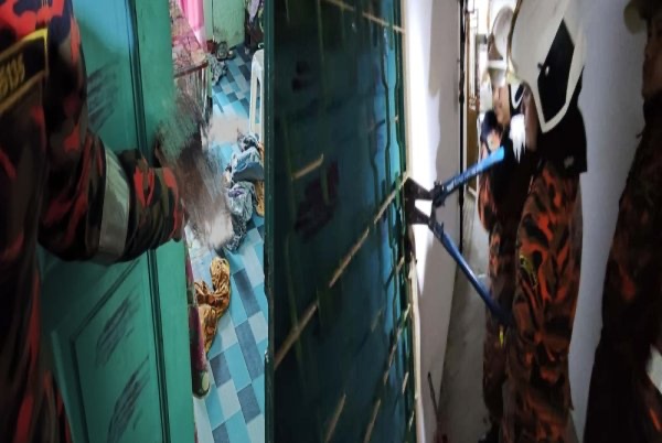 மூதாட்டி வீட்டில் இறந்து கிடந்தார்