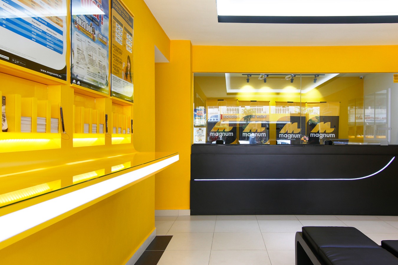 மெக்னம் 4D ஜேக்பாட் குலுக்கலில் காதல் ஜோடிக்கு 13.26 மில்லியன் ரிங்கிட் பரிசுத் தொகை