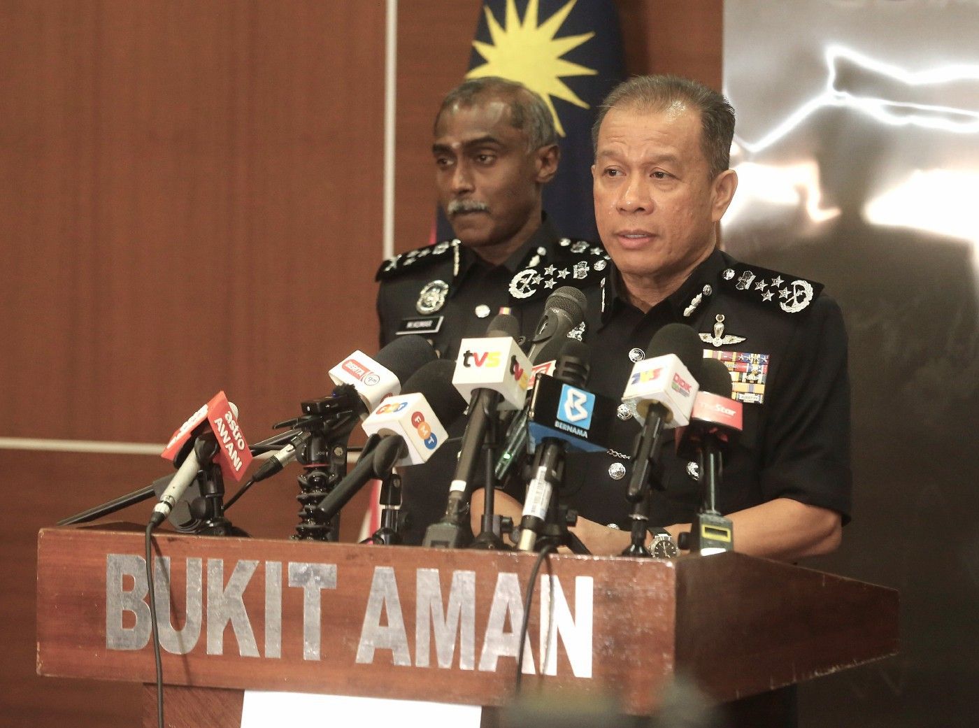 வர்த்தகக் குற்ற வழக்குகளில் 3.6 பில்லியன் ரிங்கிட் இழப்பு - காவல்துறைத் தலைவர் கவலை!