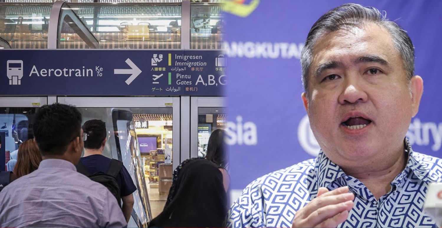 ஏரோடிரேன் விவகாரம்: எஸ்பிஆர்எம் விசாரணையில் போக்குவரத்து அமைச்சு தலையிடாது