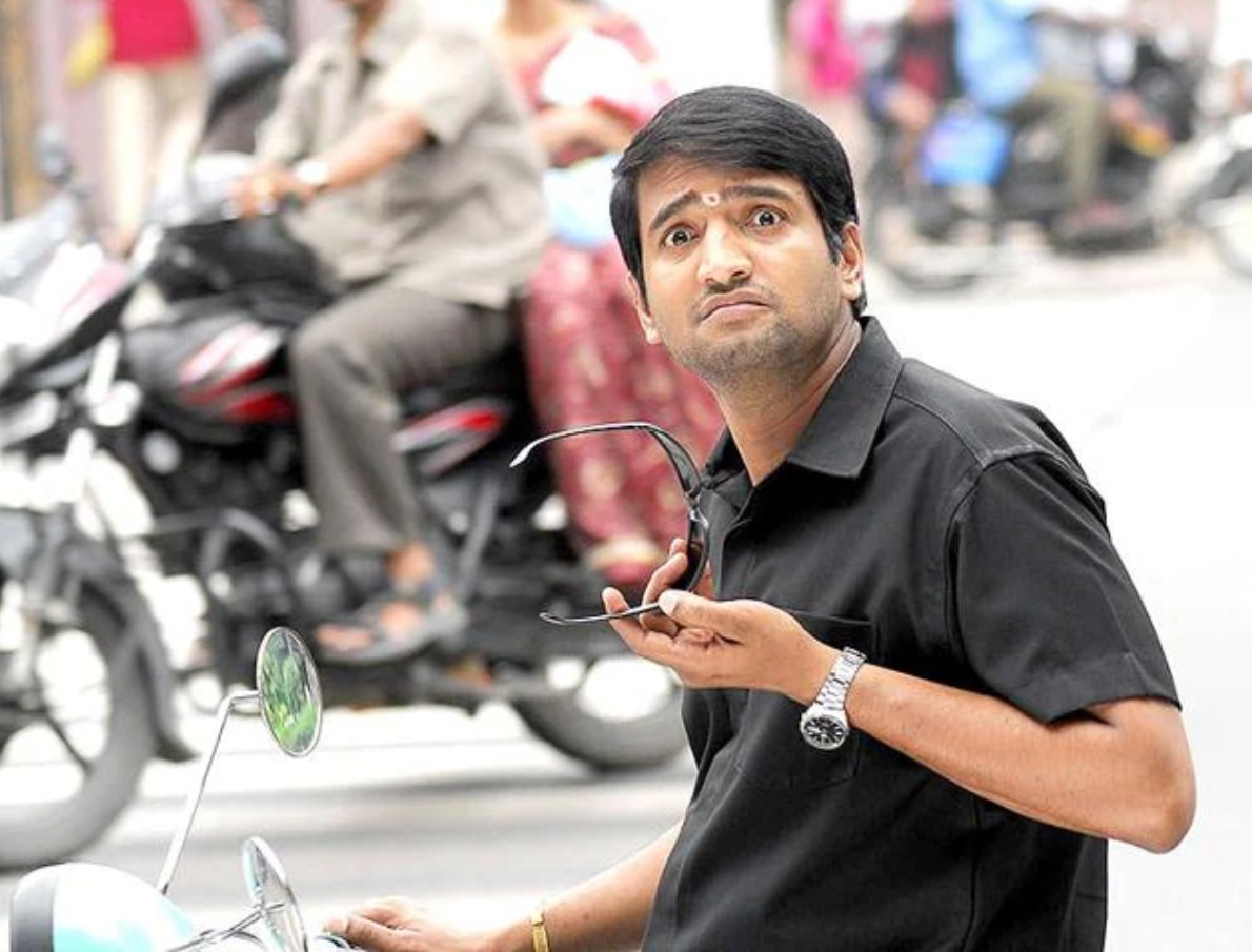 நகைச்சுவைக் கதாப்பாத்திரத்திற்குத் திரும்பும் நடிகர் சந்தானம்