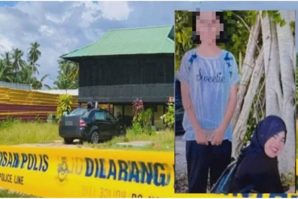 ஜுருவில் இரட்டைக் கொலை: பழிவாங்கும் செயலே