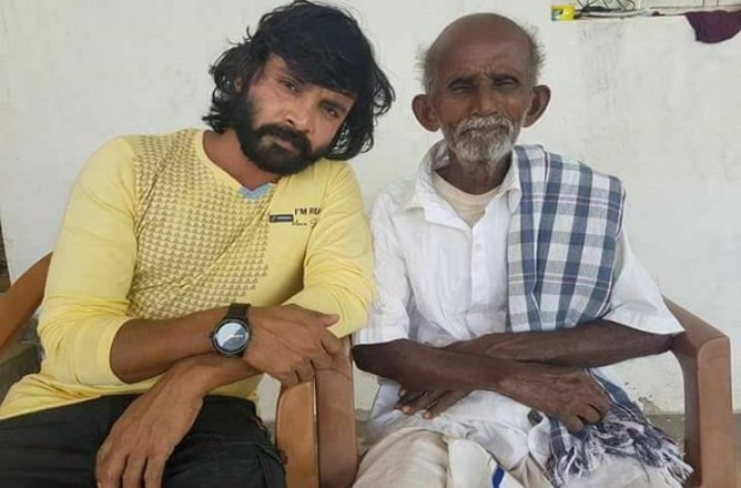 கவிஞர் சினேகனின் தந்தை மரணம்