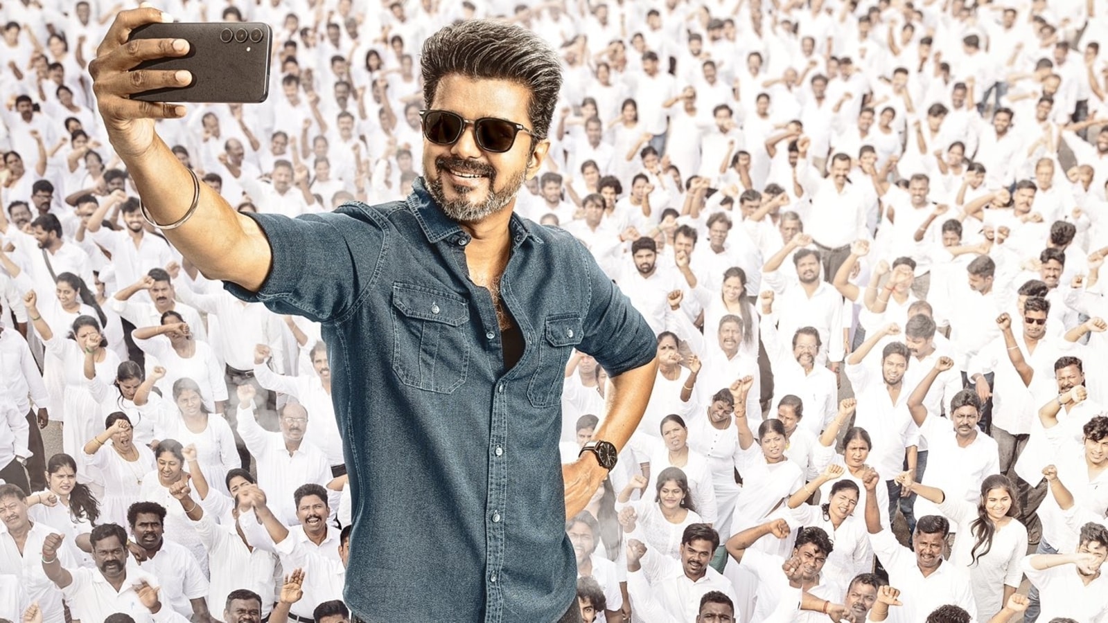 விஜய்யின் ஜனநாயகன் பட கதை என்ன?