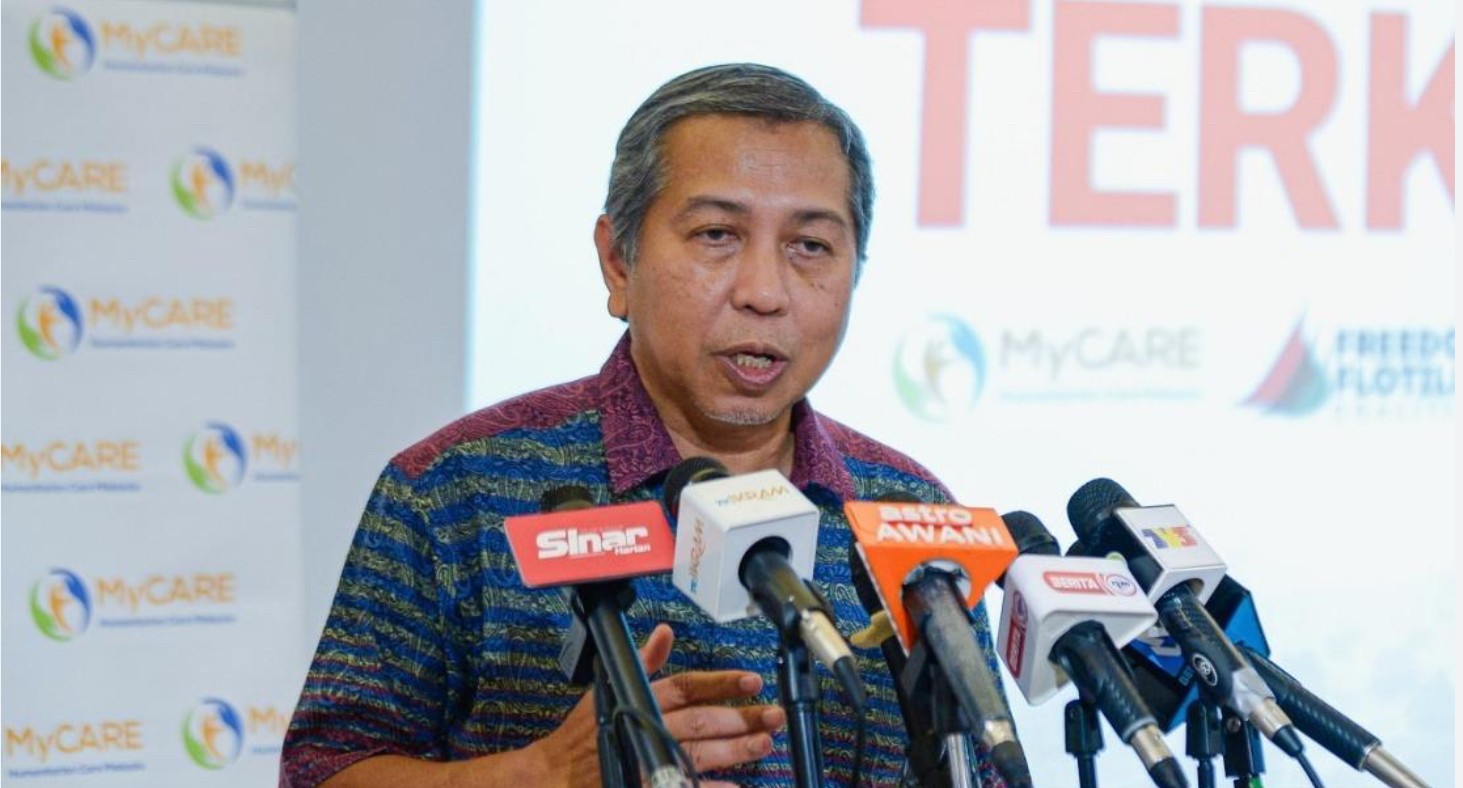 ஃபிரிடம் ஃபுளொடில்லா : மலேசிய ஆர்வலர்கள் மீது வன்முறையைக் கையாண்ட இஸ்ரேலியப் படை!