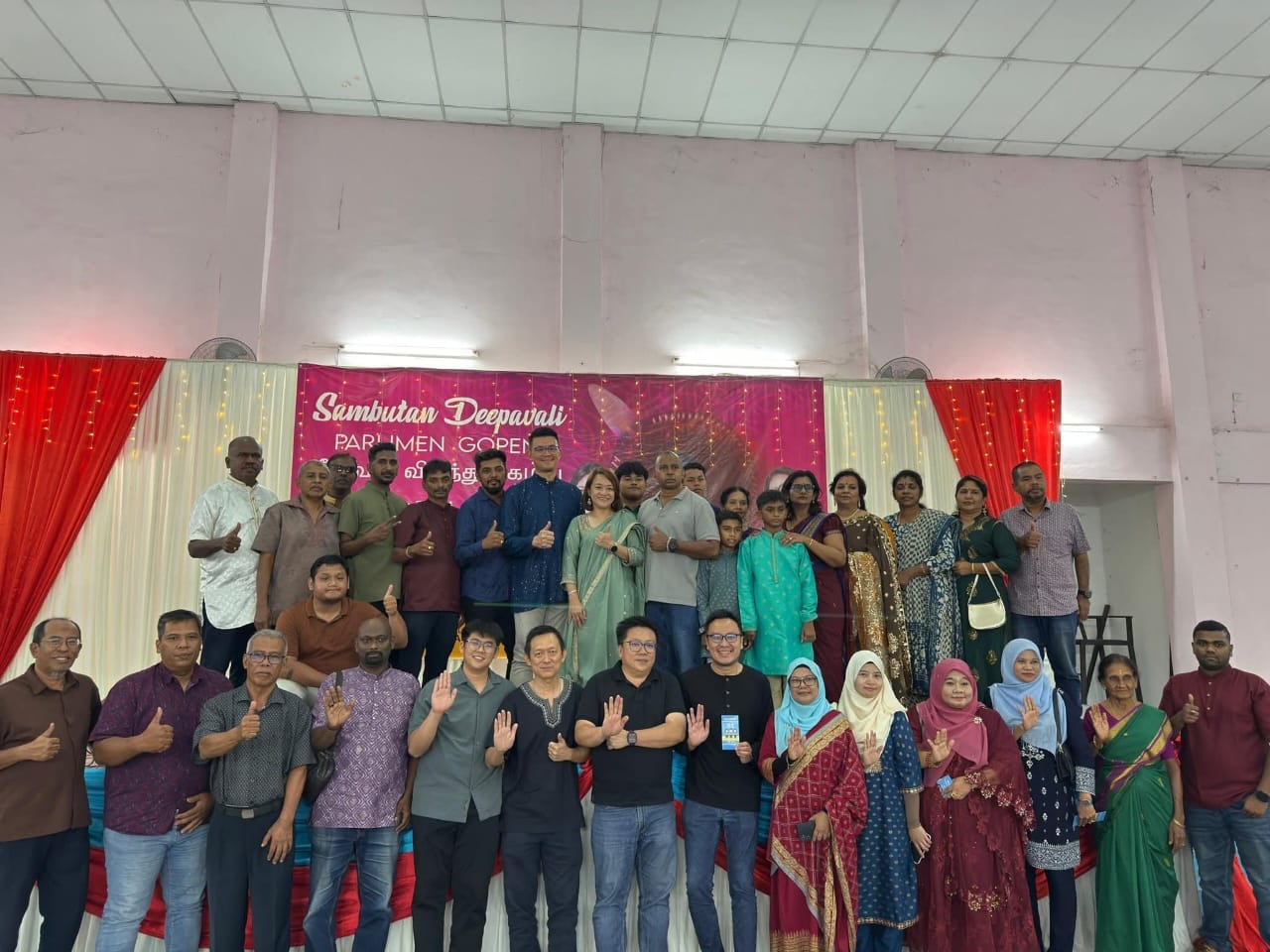 கரையான் அரிப்பால் சேதம்: கோப்பேங் தமிழ்ப்பள்ளிக்கு 14 மில்லியன் ரிங்கிட் ஒதுக்கீடு