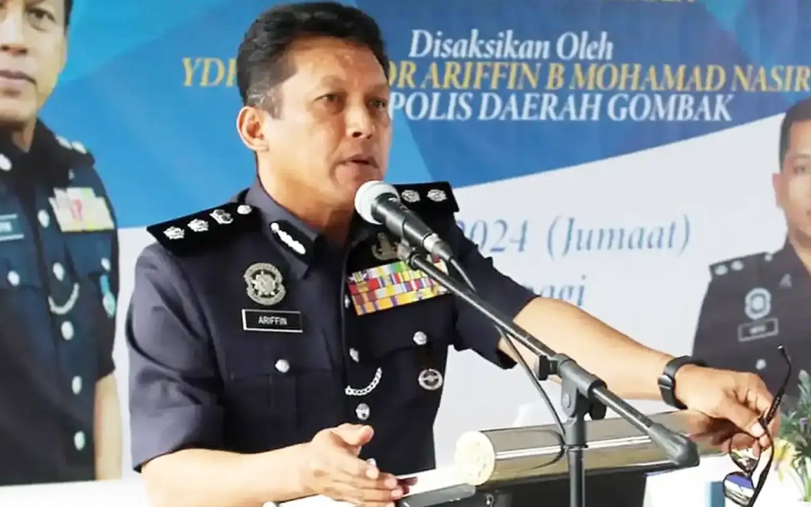 ரவாங்கில் 13 வயது சிறுமியைப் பாலியல் வல்லுறவு செய்த ஆடவர் கைது!