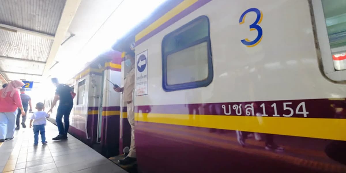 வெள்ளம்: பாடாங் பெசார்-Hatyai தொடர்வண்டிச் சேவை நிறுத்தம்!