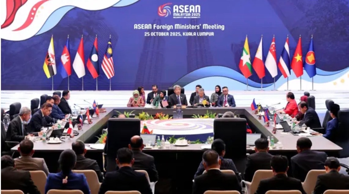 ஆசியான் உச்சநிலை மாநாடு, தொடர்பான கூட்டங்களுக்கு மொத்தம் 184.4 மில்லியன் ரிங்கிட் செலவு - நாடாளுமன்றத்தில் தகவல்!