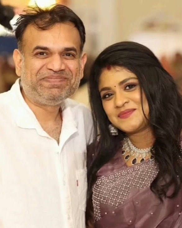 பிரேம்ஜி அமரன் அப்பாவானார்