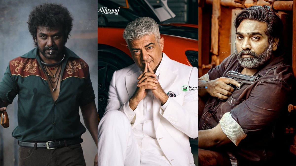 அஜித்துடன் இணையும் இரண்டு முன்னணி ஹீரோக்கள்