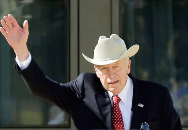 அமெரிக்க முன்னாள் துணை அதிபர் டிக் செனி காலமானார்