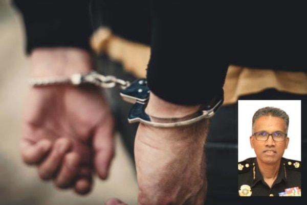 பினாங்கு அரசு இலாகாவின் முன்னாள் துணை இயக்குநர் கைது