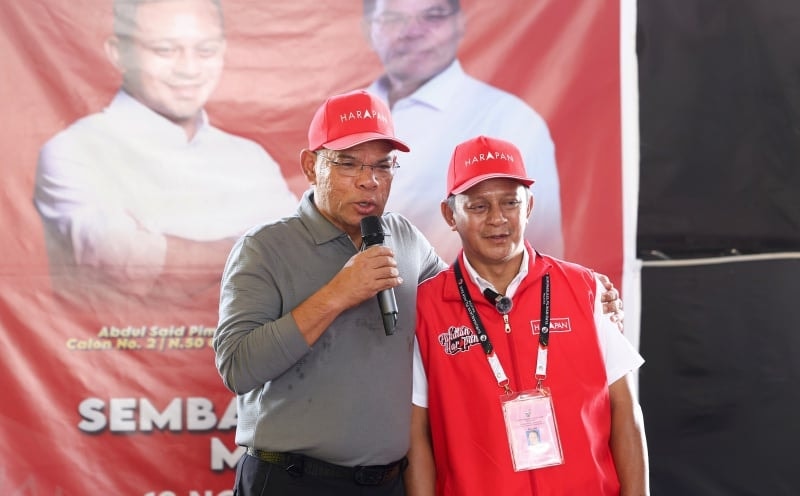 எஸ்பிஆர் முடிவுக்கு பக்காத்தான் ஹராப்பான் கட்டுப்படுகிறது