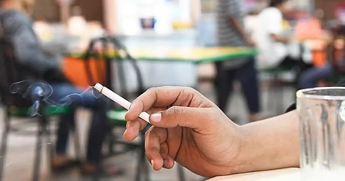 நவம்பர் 21 ஆம் தேதி முதல் சிகரெட் விலை உயர்த்தப்படுகிறது