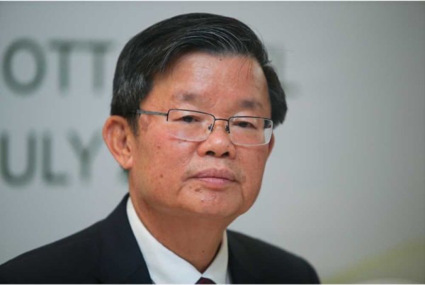 பினாங்கு மாநிலத்தில் 413 லாட் நிலங்கள் பறிமுதல்