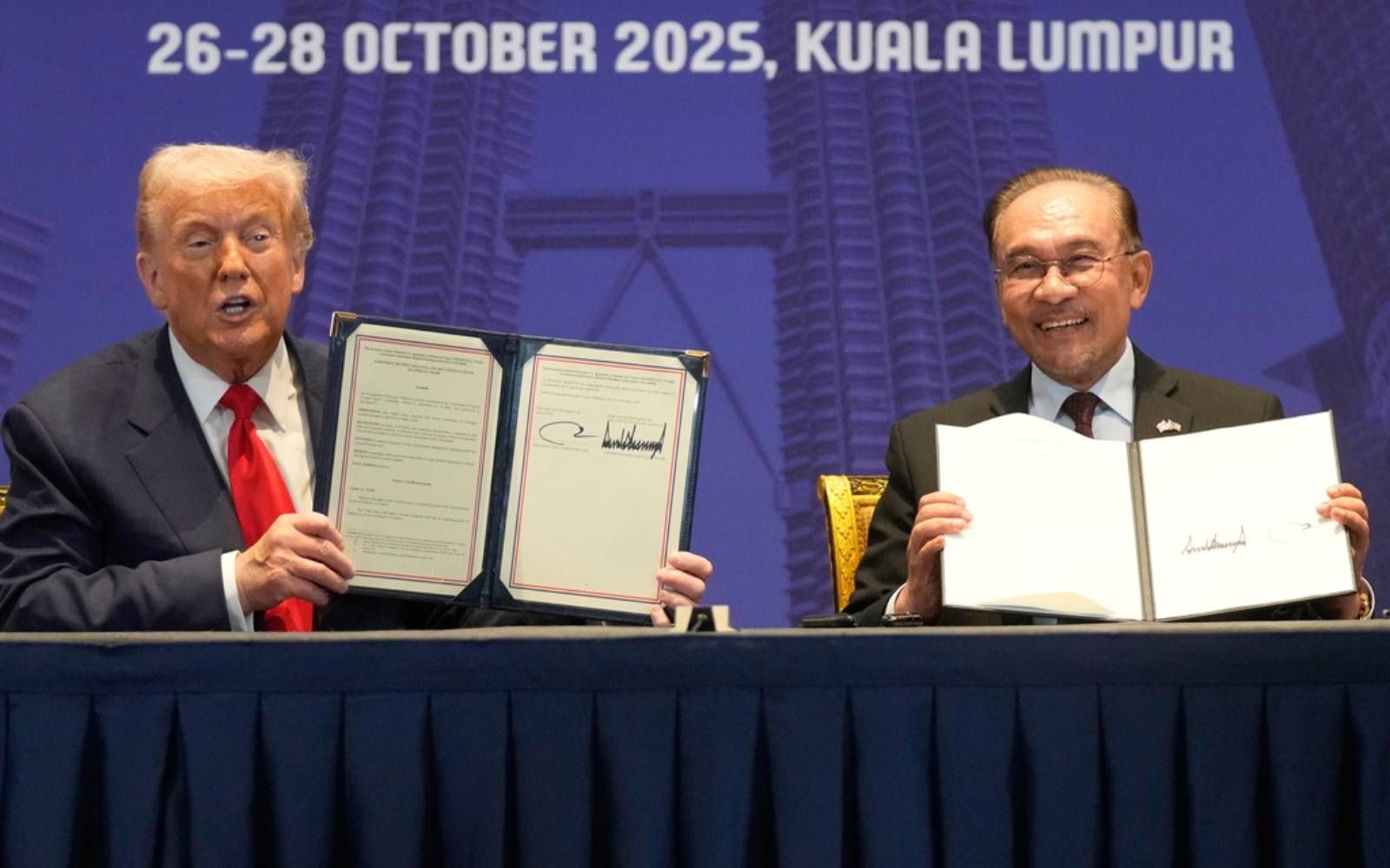 மலேசியா- அமெரிக்கா ஒப்பந்தம் அரசியலமைப்புக்கு முரணானது