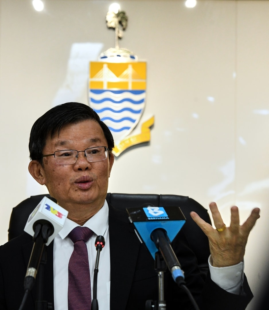 கெடா மாநில அரசின் வழக்கை எதிர்கொள்ள பினாங்கு அரசு தயார்