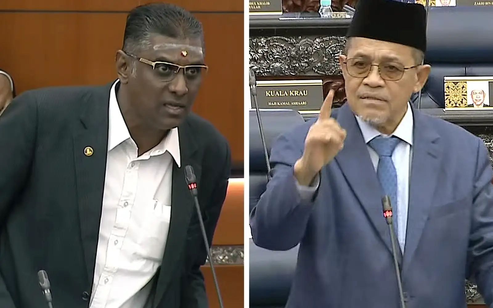 நாடாளுமன்றத்தை மூடும்படி பரிந்துரைத்துள்ள ஷாஹிடான் காசீமிற்கு எதிராகத் தீர்மானம் கொண்டு வரப்படும்