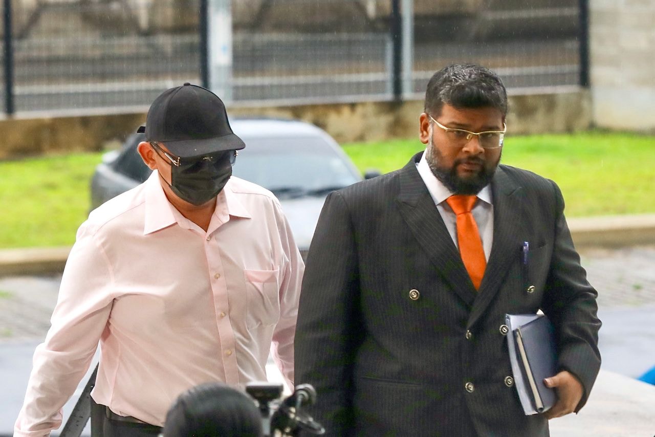 முன்னாள் வூஷு தற்காப்புக் கலை பயிற்றுநர் மீது பாலியல் குற்றச்சாட்டு