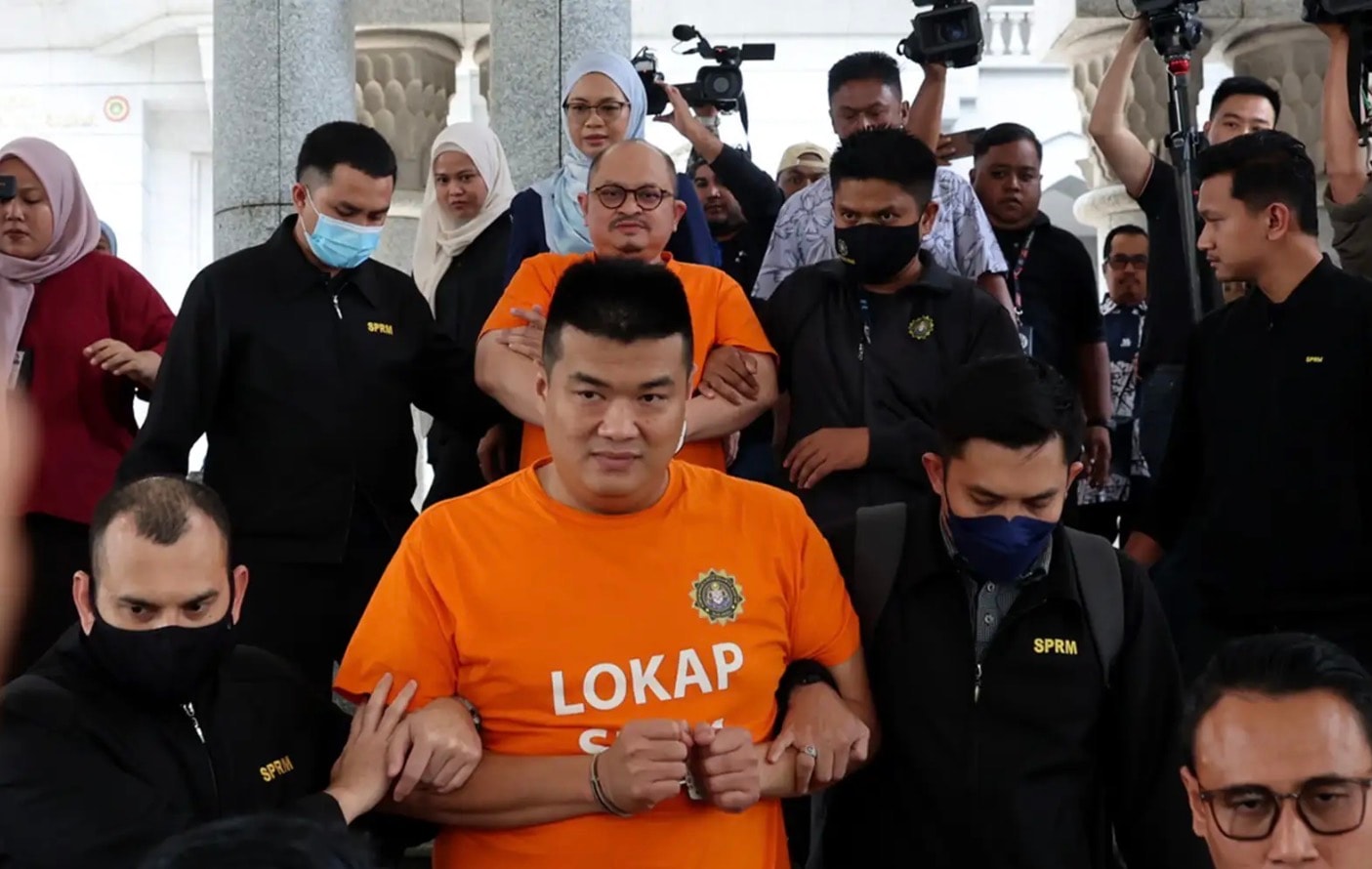 பிரதமரின் முன்னாள் செயலாளர் உட்பட இருவரின் விசாரணையில் தீவிர கவனம் செலுத்துவீர்: எஸ்பிஆர்எம் அதிகாரிகளுக்கு உத்தரவு