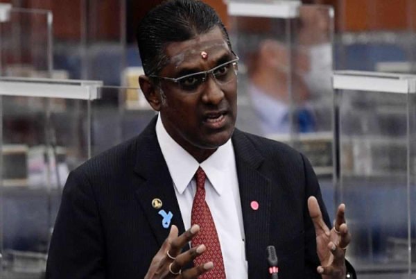 இந்திய சமூகத்திற்கு முகைதீன் துரோகம் இழைந்து விட்டார்: ராயர் கூறுகிறார்