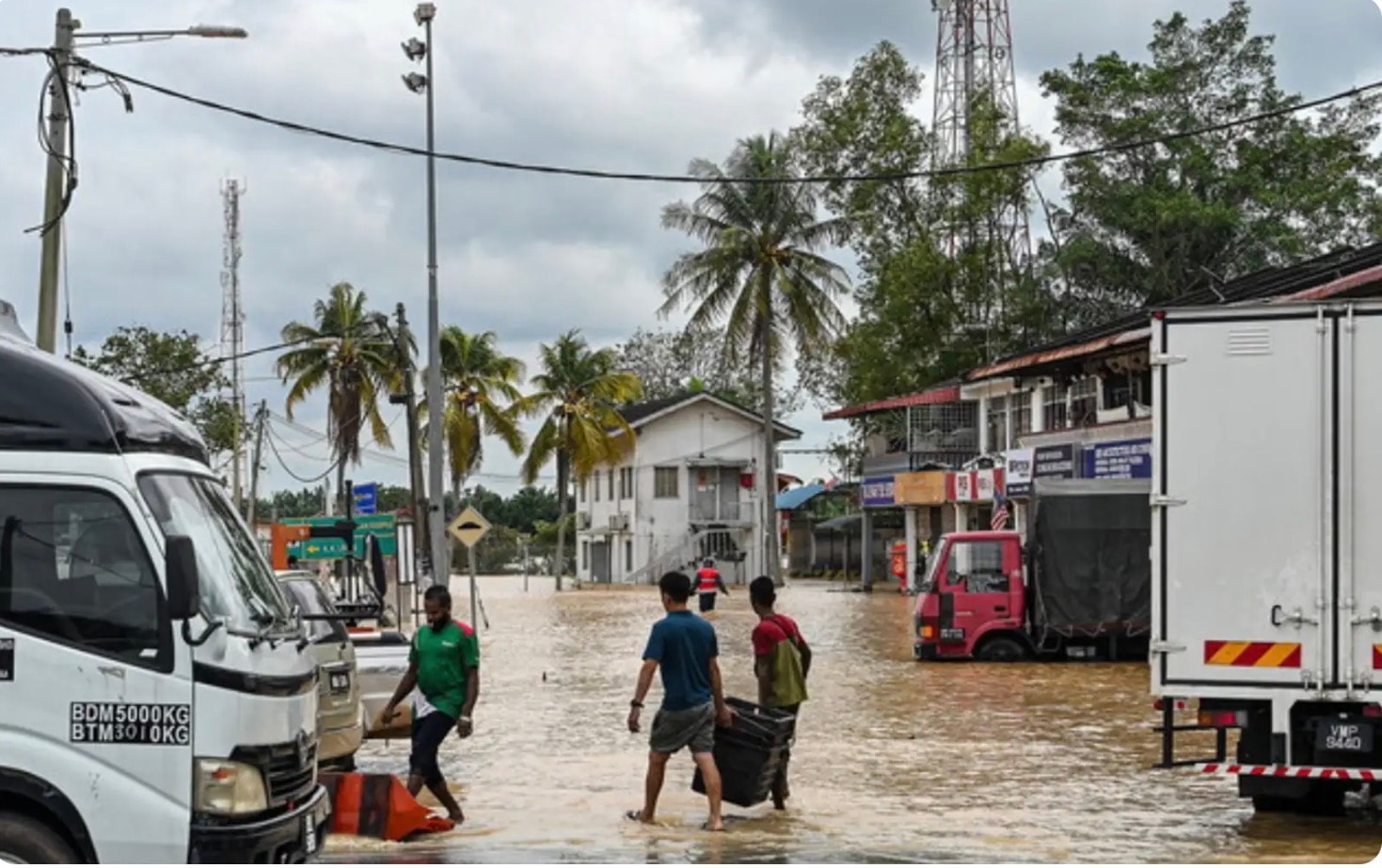நெகிரி செம்பிலானில் கனமழையில் 35 பள்ளிகள் சேதம்
