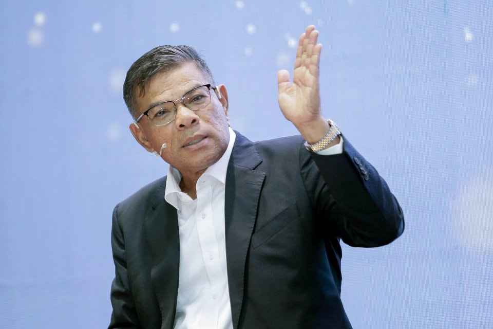 பாடாங் செராய் தொகுதியில் போட்டியிடுவதைப் பற்றி இன்னும் சிந்திக்கவில்லை 