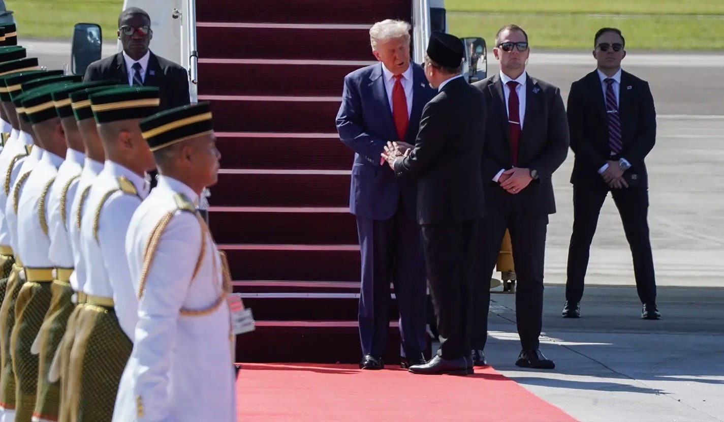 அமெரிக்கப் பாதுகாப்புப் படைக்கு இணையாக மலேசிய போலீஸ் படை – அமைச்சர் சைஃபுடின் பெருமிதம்