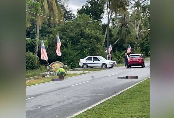 காரினால் மோதப்பட்ட இரண்டு சிறார்கள் உயிரிழந்தனர்