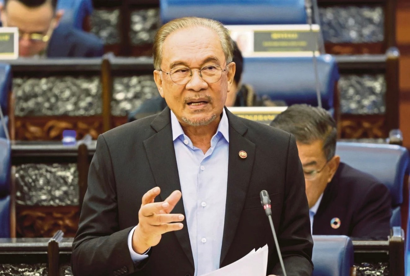 சபாவின் 40 விழுக்காடு வருவாய் உரிமை தீர்ப்புக்கு எதிராக மேல்முறையீடு செய்யாதது ஏன்? - நாடாளுமன்றத்தில் நாளை பிரதமர் அன்வார் விளக்கம்!