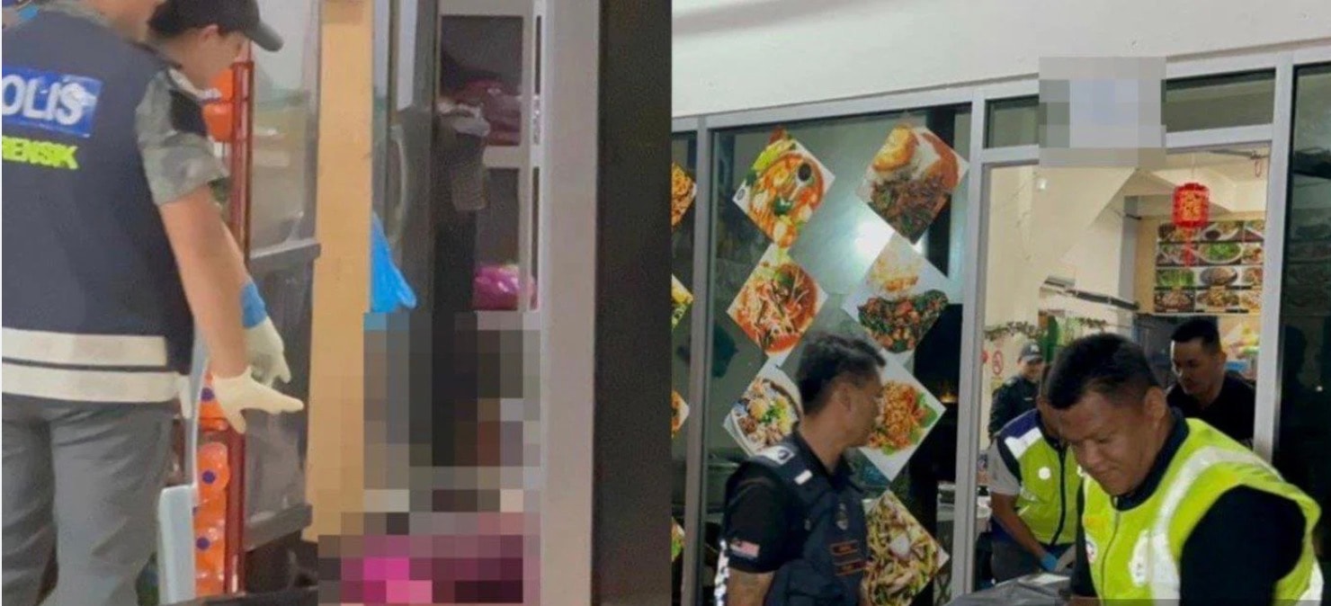 உணவின் சுவைக்காக நடந்த தகராறில் பெண் சமையல்காரர் குத்திக் கொலை