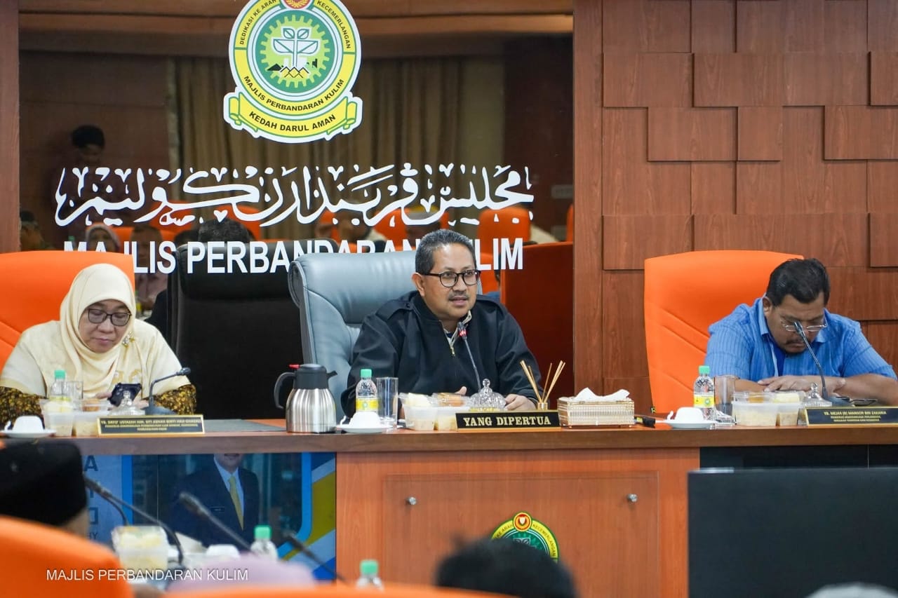 கூலிம் மாவட்டத்தில் வீட்டு வரியை உயர்த்தப் பரிந்துரை