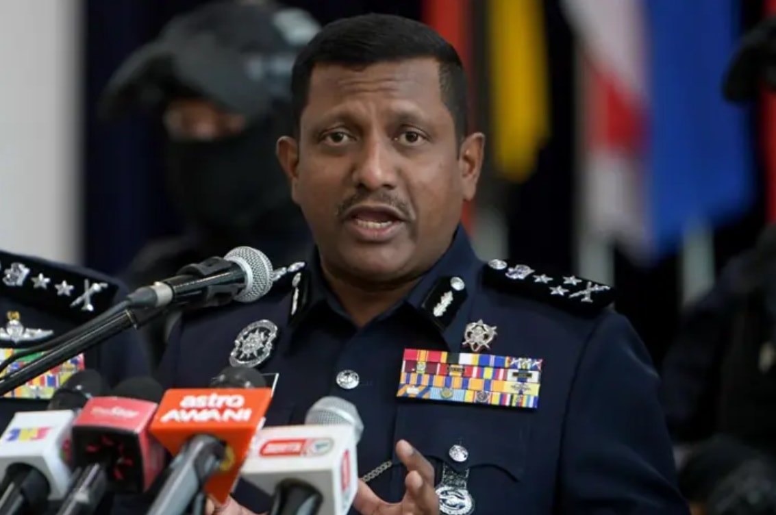 75 கிலோ கெத்தாமின் போதைப் பொருளுடன் தாய்லாந்து போலீசிடம் சிக்கிய மலேசியர்! 