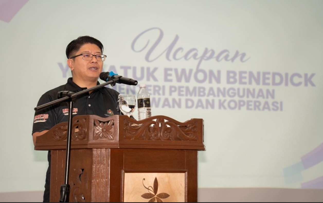 பகாங் தொழில்முனைவோர்களுக்கு ரிம 42.5 கோடி நிதி உதவி!