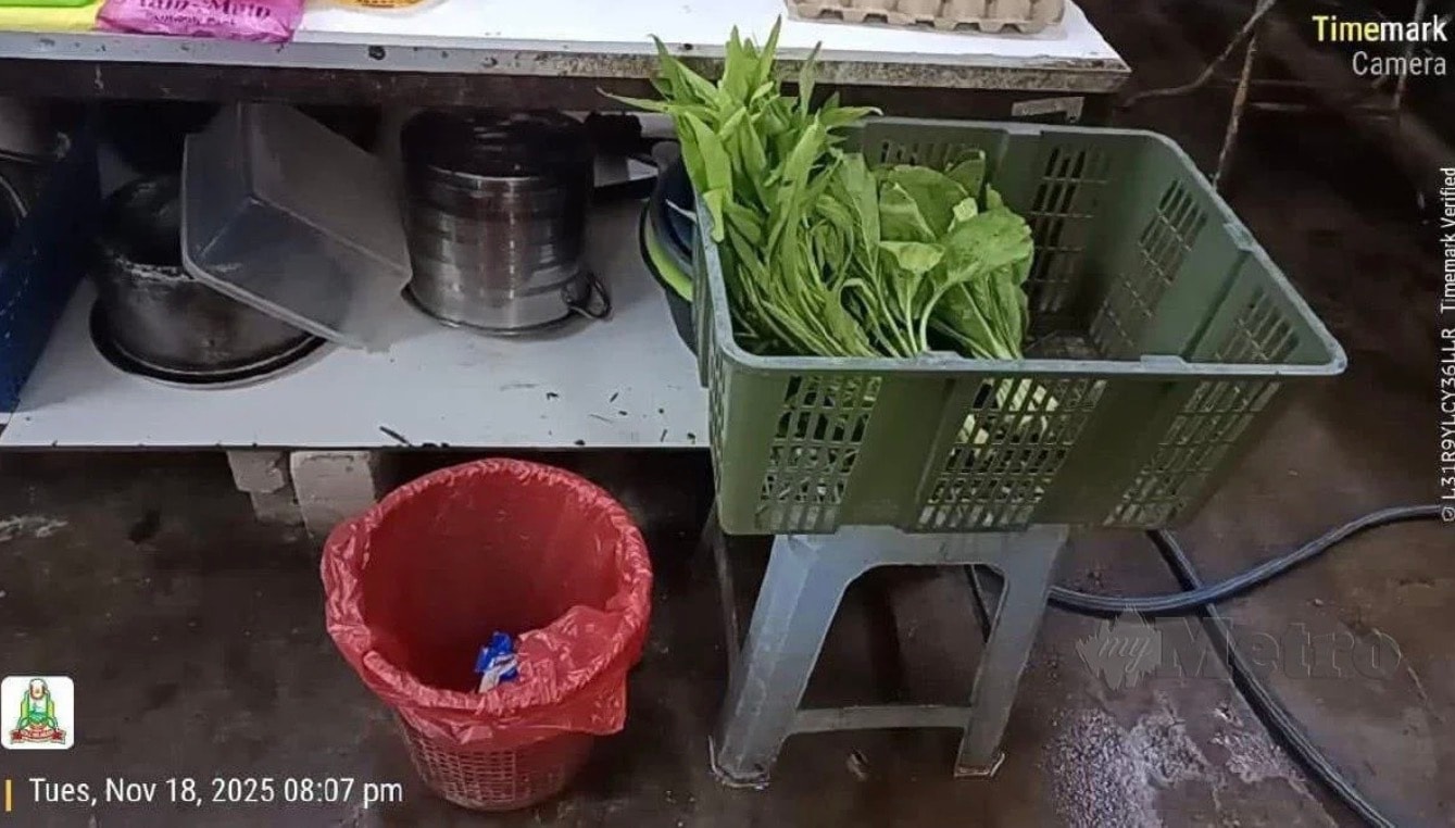 சுகாதாரக்கேடு: எலி எச்சங்கள் கண்டெடுப்பு! 3 உணவகங்கள் மூடப்பட்டன!