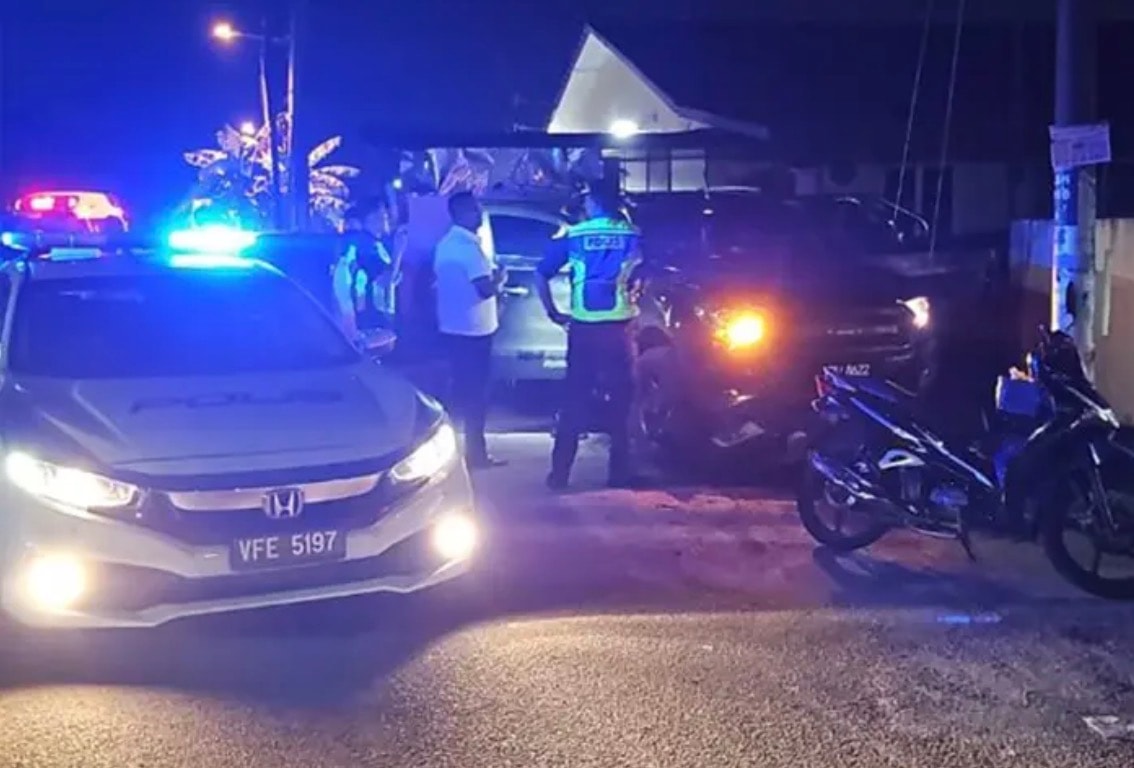 ஃபோர் வீல் டிரைவ் வாகனத்தில் இந்திய ஆடவர் சுட்டுக் கொல்லப்பட்டார்