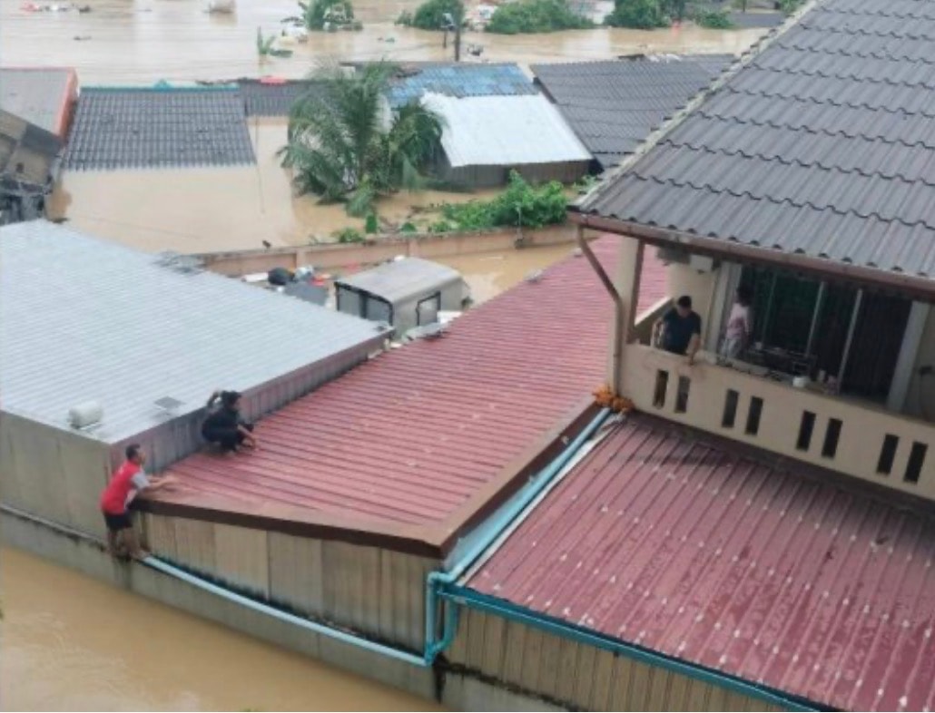 தாய்லாந்தில் இன்னும் 10 மலேசியர்கள் சிக்கியுள்ளனர்