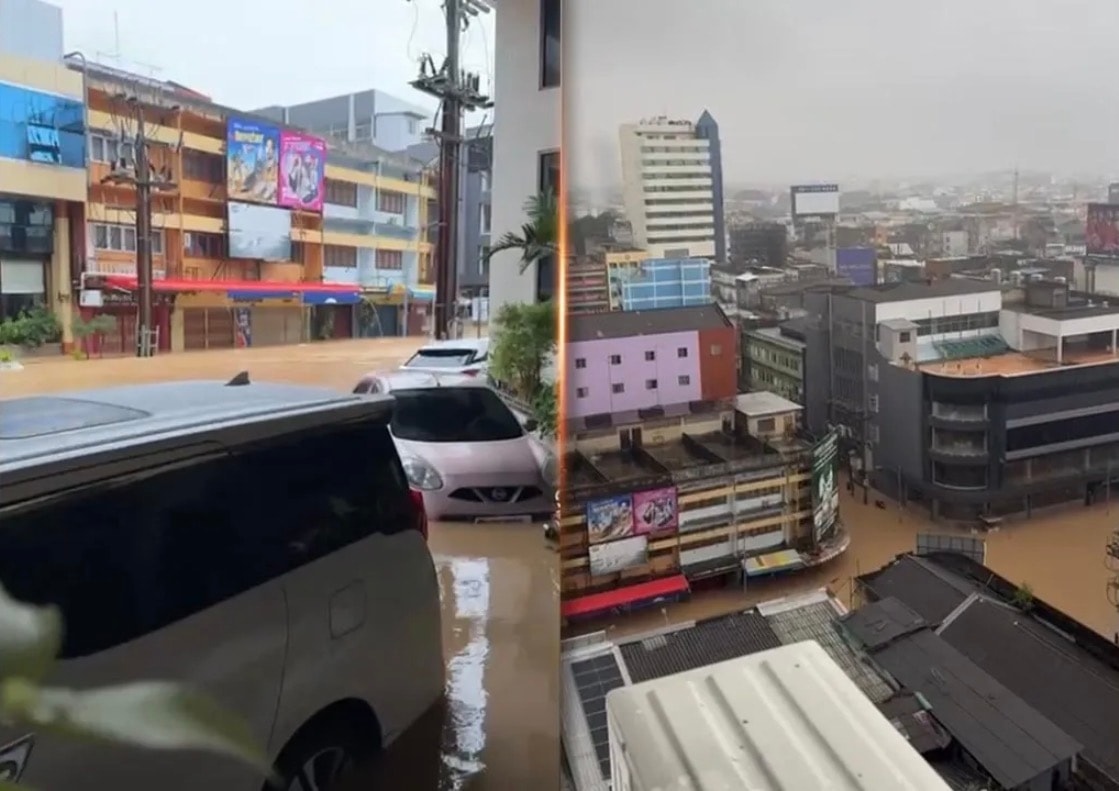 வெள்ளத்தில் சிக்கிய 4,000 மலேசியர்கள்: தாய்லாந்தில் இருந்து மீட்க தீவிர முயற்சி!